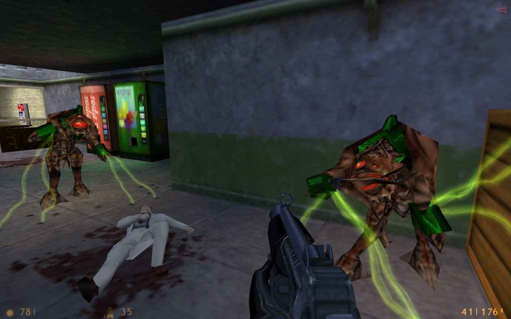 Half Life 1 Free Download