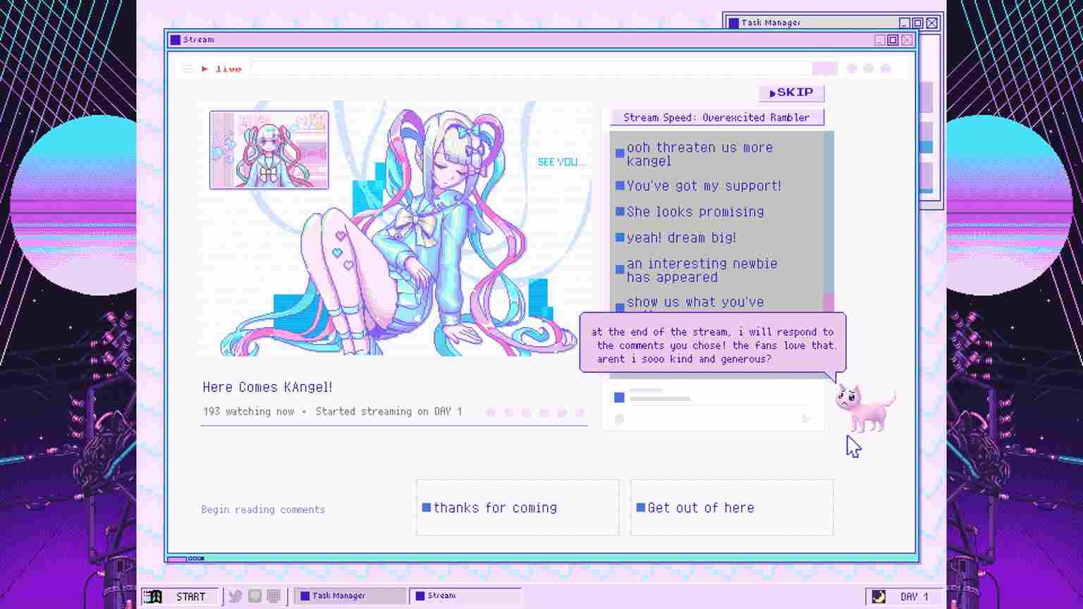 Needy Streamer Overload Free Download For PC 2025
