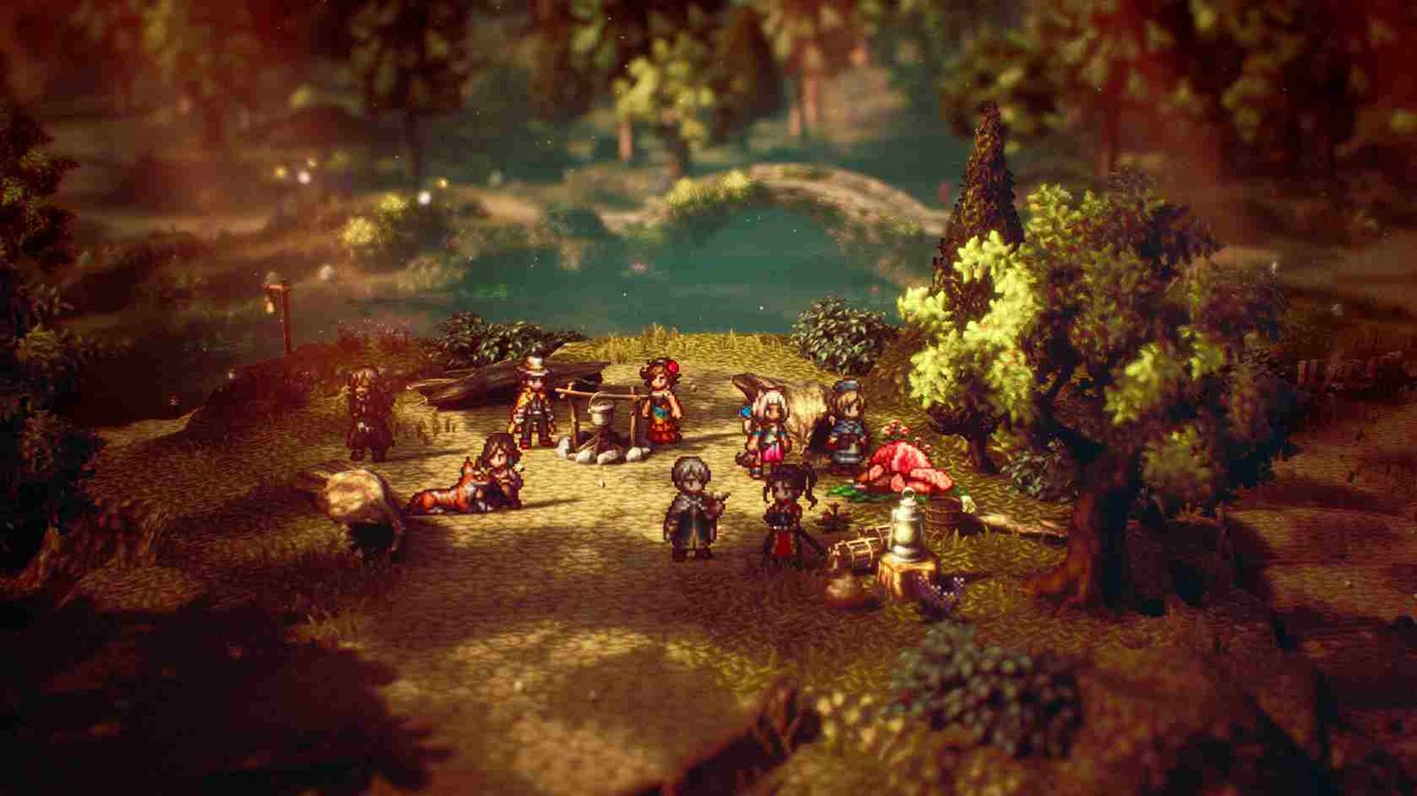 Octopath Traveler 2 Switch Download Free