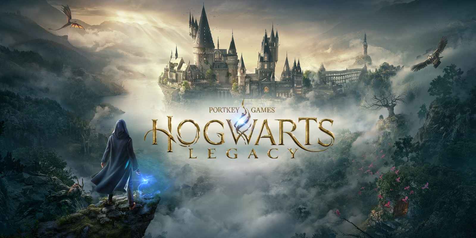 Hogwarts Legacy Deluxe Edition Free Download (v1117238)