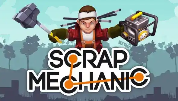 Scrap Mechanic Free Download (v0.7.3)