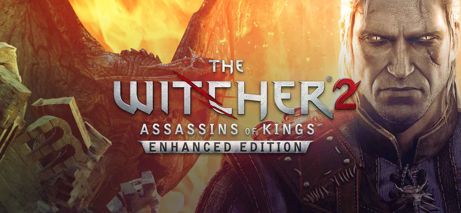 The Witcher 2: Assassins of Kings Enhanced Edition Free Download