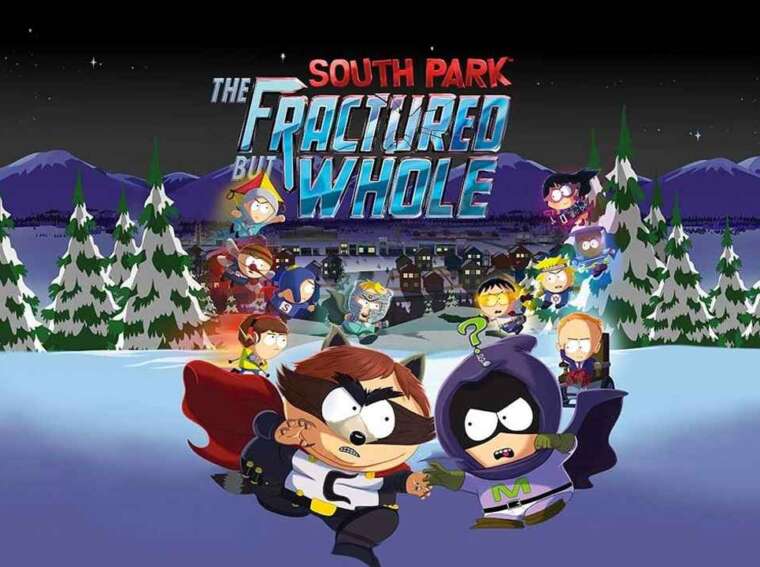 South Park The Stick of Truth Free Download (v1.0.1383)