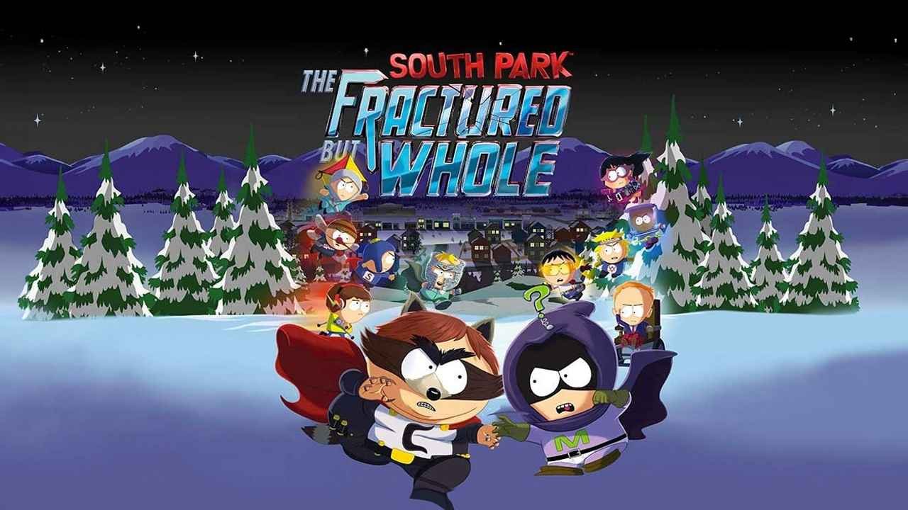 South Park The Stick of Truth Free Download (v1.0.1383)