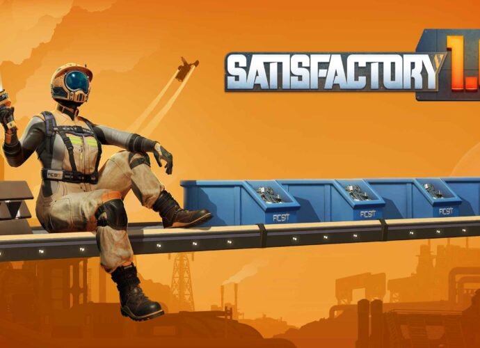 Satisfactory Free Download (v1.0.1.0 + Co-op)