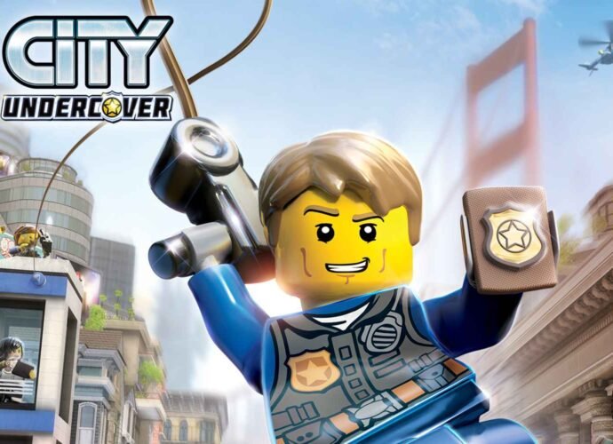 LEGO City Undercover Free Download (v1.0)