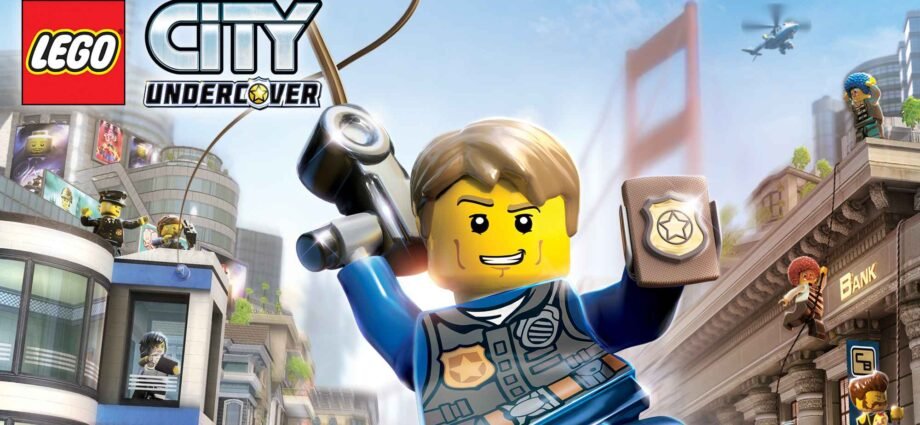 LEGO City Undercover Free Download (v1.0)