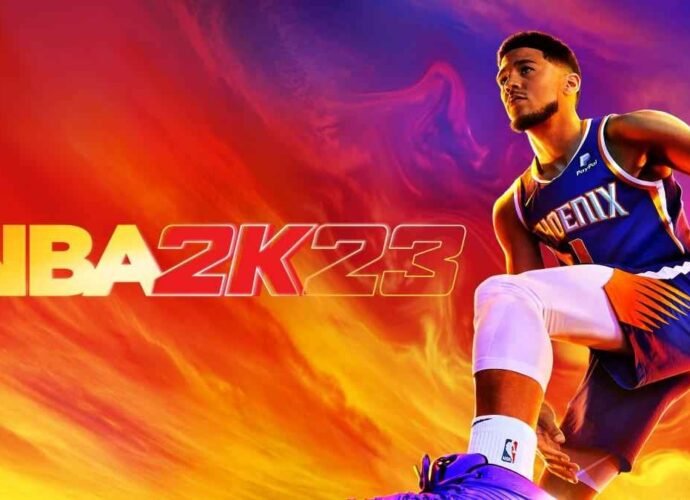NBA 2K23 Free Download (Build 10159500)