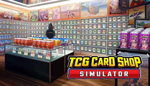 TCG Card Shop Simulator Free Download (v0.51)