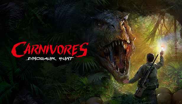 Download Carnivores: Dinosaur Hunt Free Full PC Game