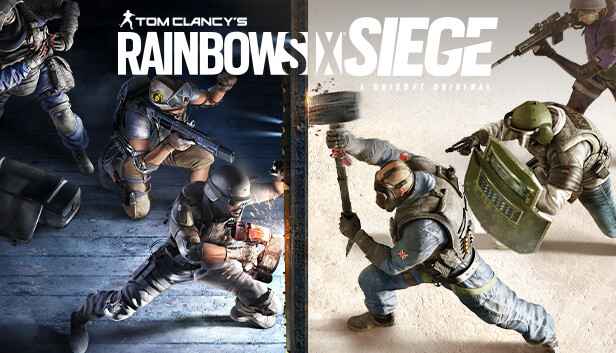 Tom Clancy's Rainbow Six Siege Complete Free Download