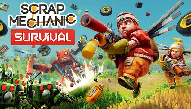 Scrap Mechanic Free Download (v0.6.6.729)