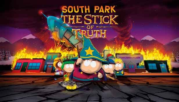 South Park: The Stick of Truth Free Download (v1.0.1383)