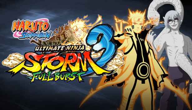 NARUTO SHIPPUDEN: Ultimate Ninja STORM 3 Full Burst Free Download