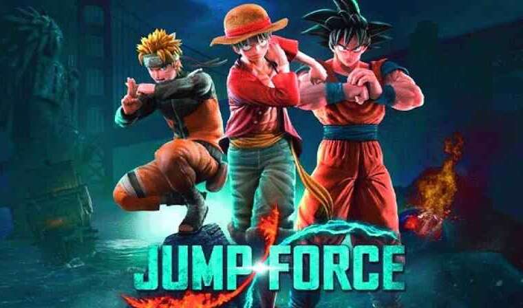 Jump Force PC Game - Free Download Full Version