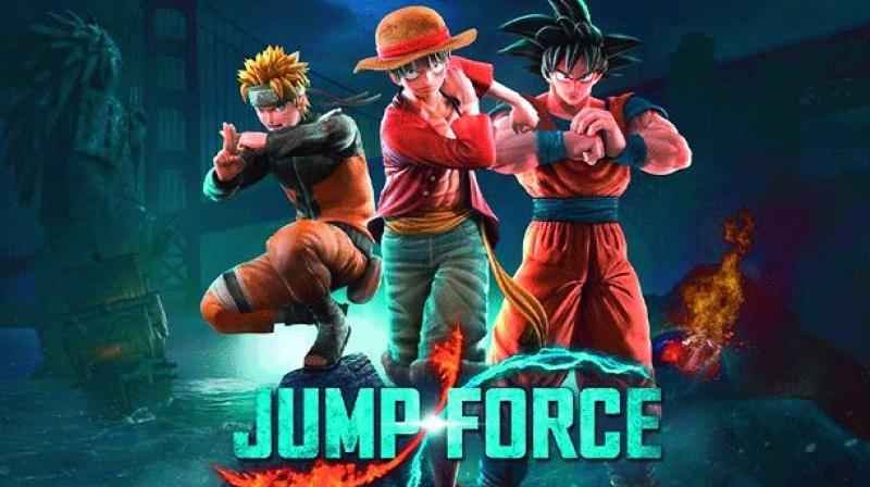 Jump Force PC Game - Free Download Full Version