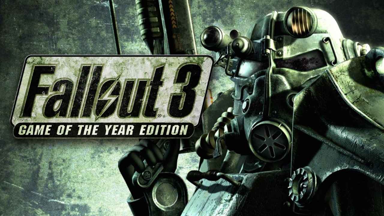 Fallout 3: GOTY Free Download (v1.7.0.4)