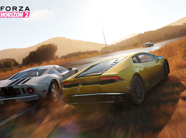 Forza Horizon 2 Free Download (XBOX 360 Classics)