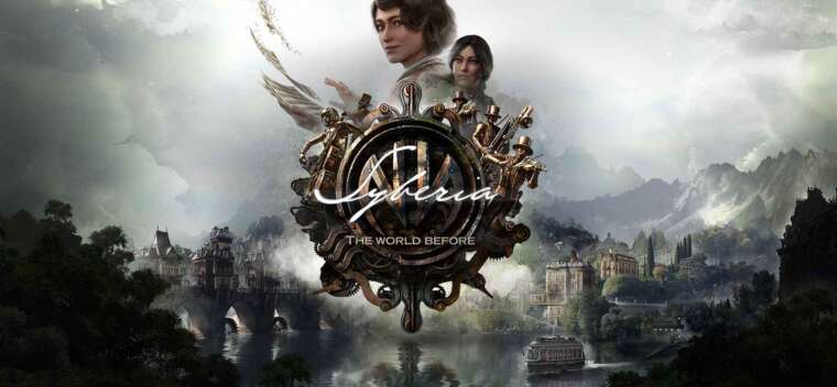 Syberia: The World Before Free Download