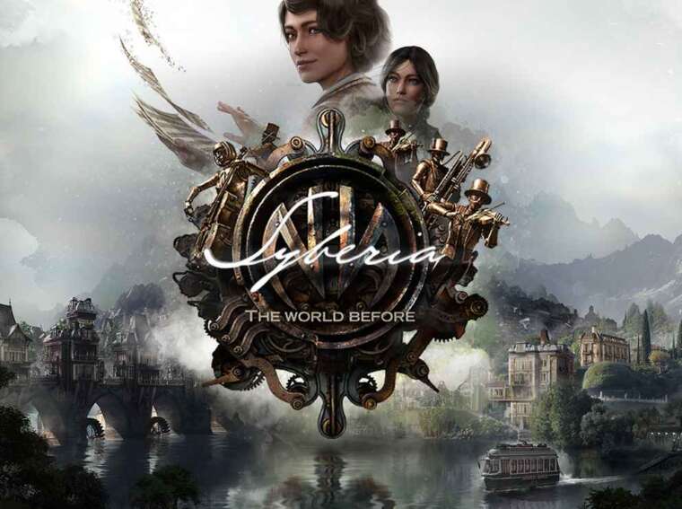 Syberia: The World Before Free Download