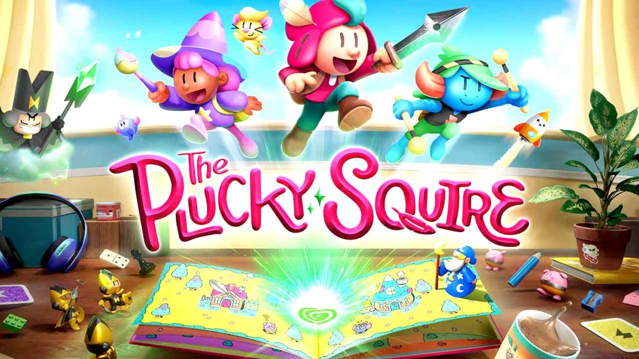 The Plucky Squire Free Download (v1.15.1)