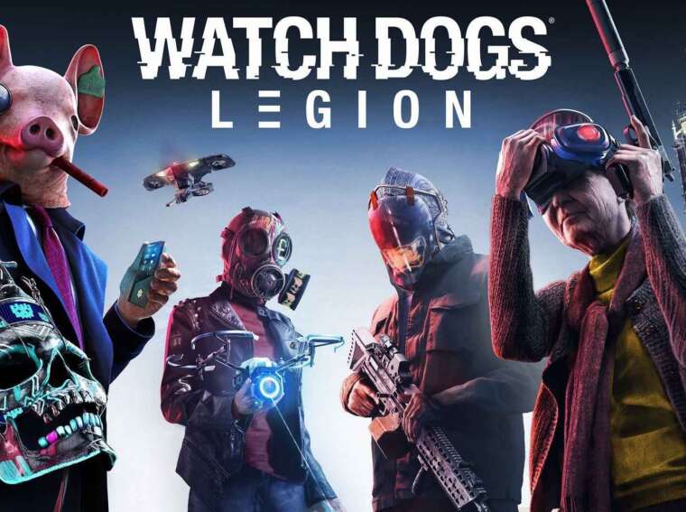 Watch Dogs: Legion Free Download