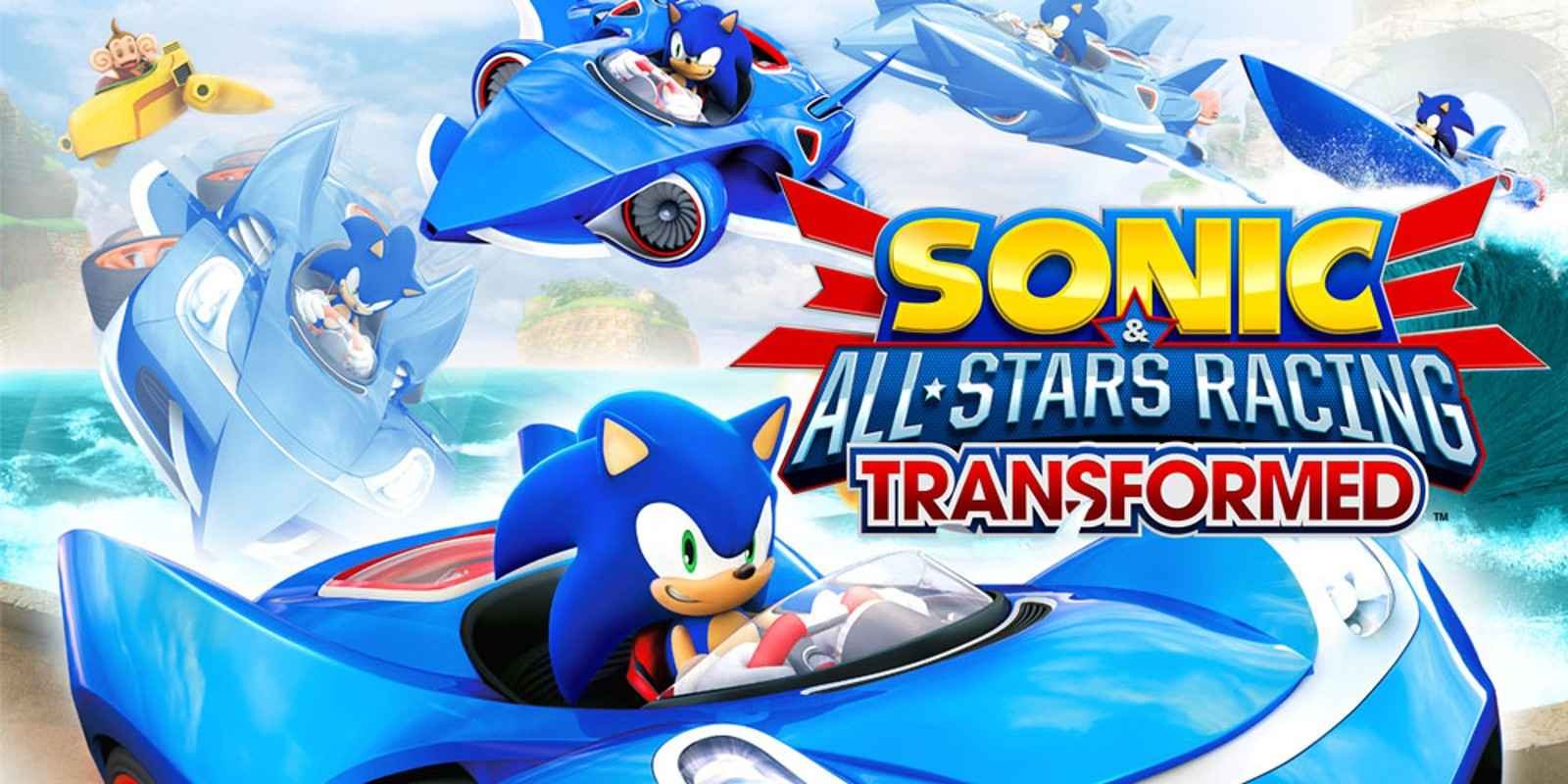 Sonic and All-Stars Racing Transformed Collection Free Download