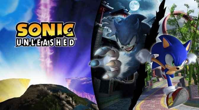 Sonic Unleashed Free Download