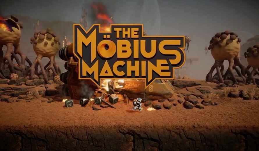 The Mobius Machine Free Download (Build 15742896)