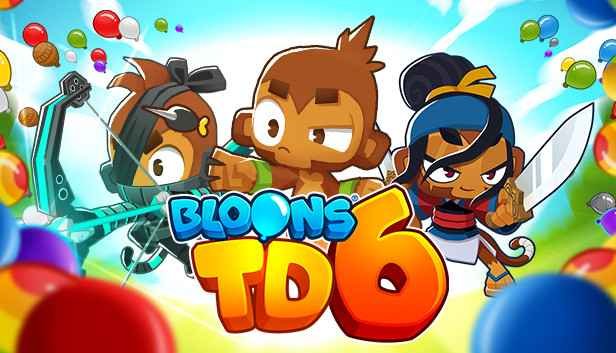 Bloons TD 6 Free Download (v47.1)