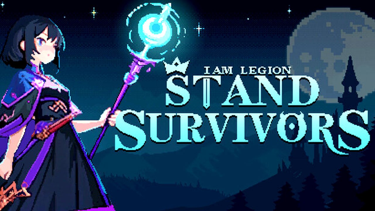 I Am Legion: Stand Survivors Free Download (v1.0.4a)