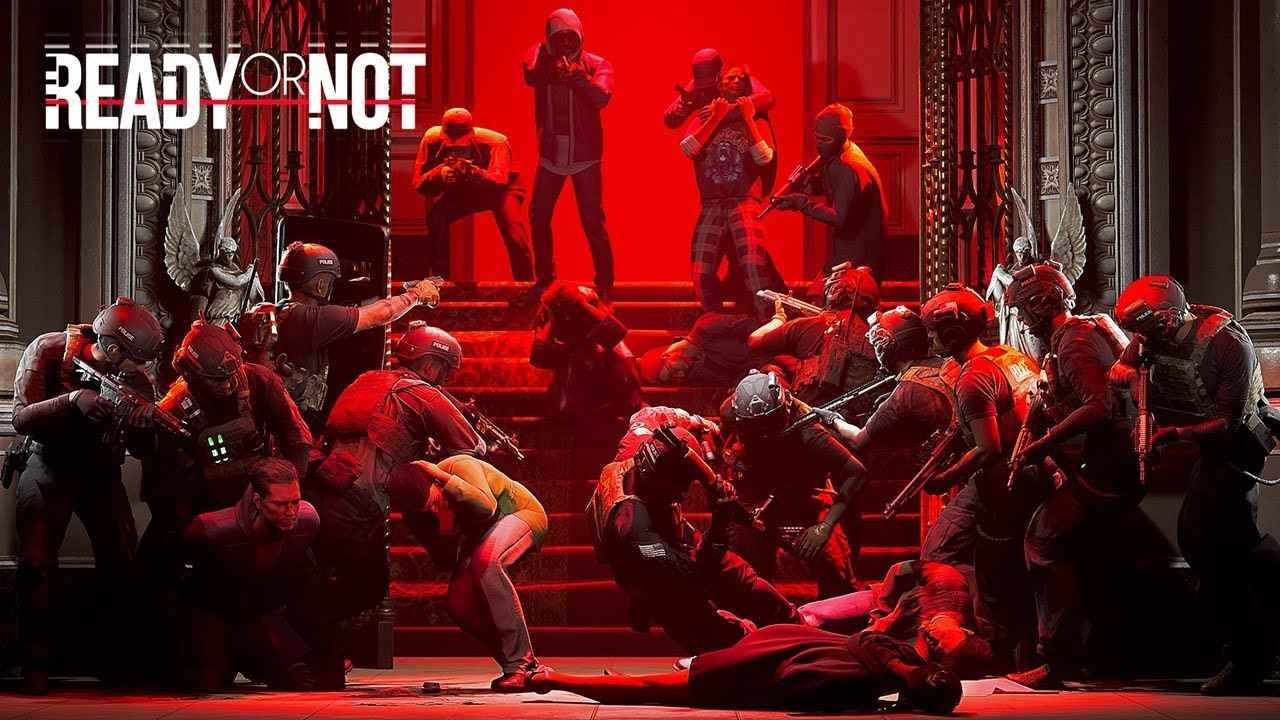 Ready or Not Free Download (v16793412 + Co-op)