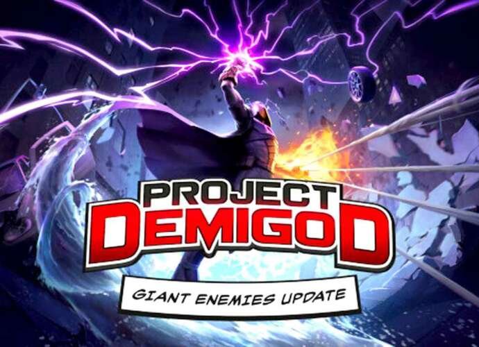 Project Demigod Free Download