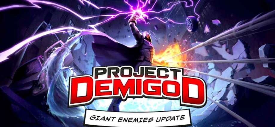 Project Demigod Free Download