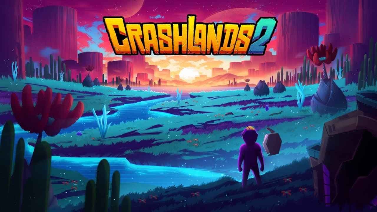 Crashlands 2 Free Download 2025