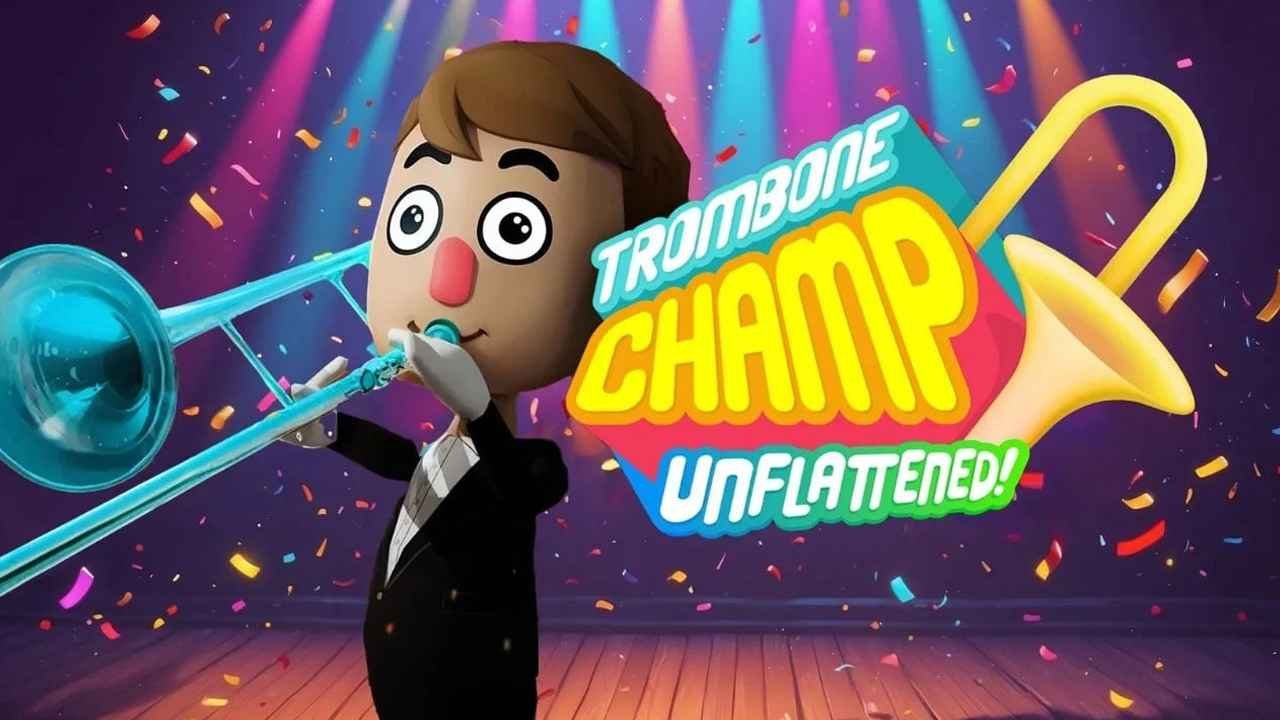 Trombone Champ: Unflattened Free Download