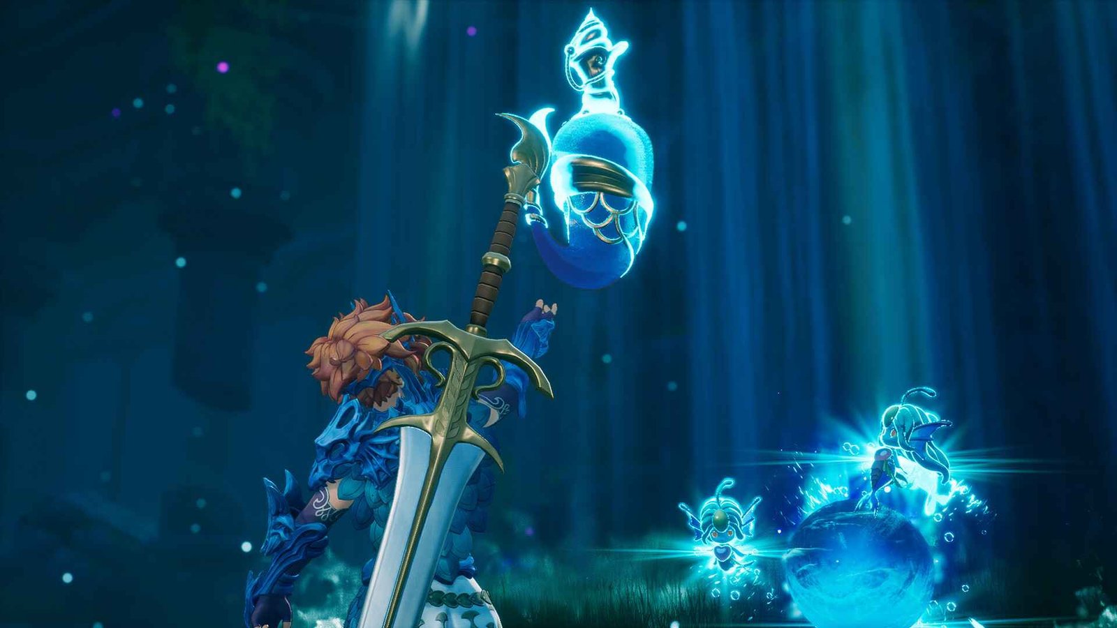 Visions of Mana Free Download 2025
